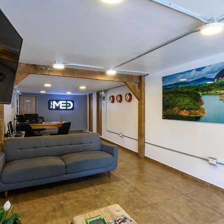 Med La Palma Hotel Medellin Luaran gambar