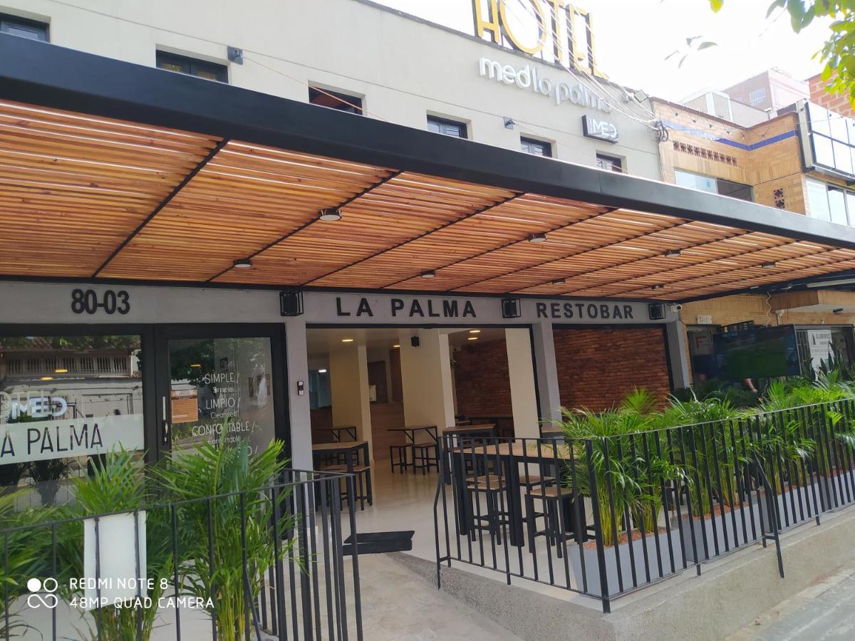 Med La Palma Hotel Medellin Luaran gambar