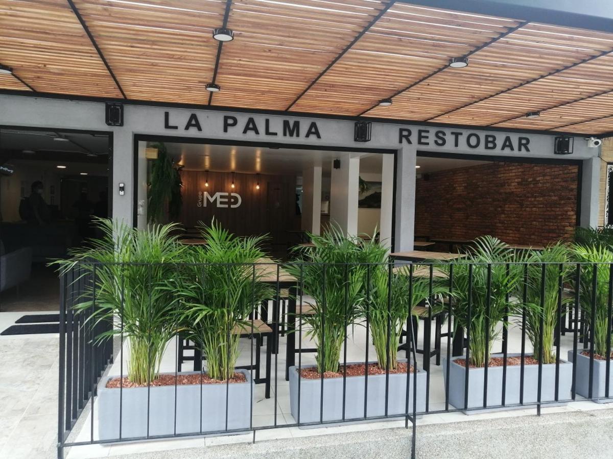Med La Palma Hotel Medellin Luaran gambar