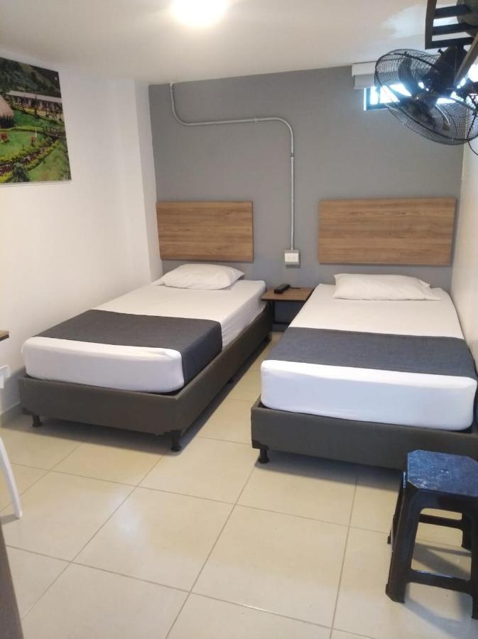 Med La Palma Hotel Medellin Luaran gambar