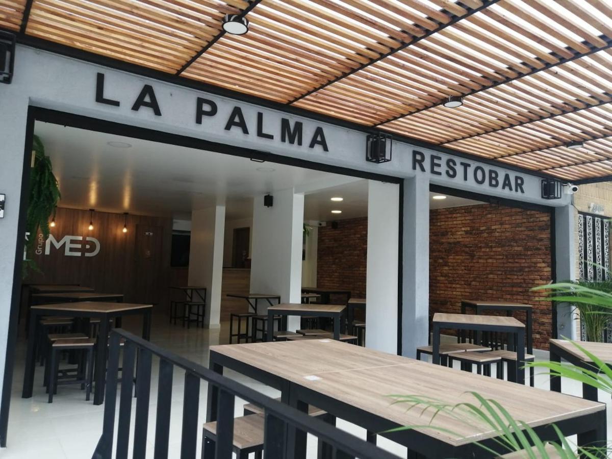 Med La Palma Hotel Medellin Luaran gambar
