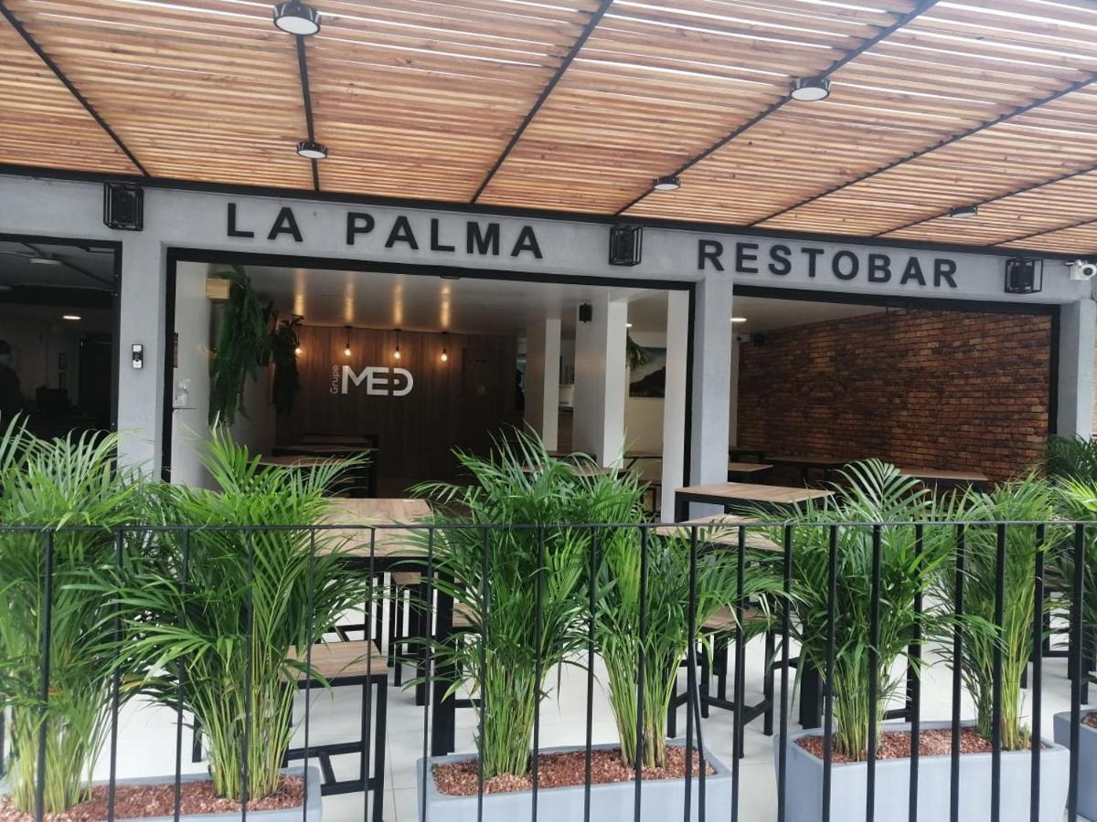 Med La Palma Hotel Medellin Luaran gambar