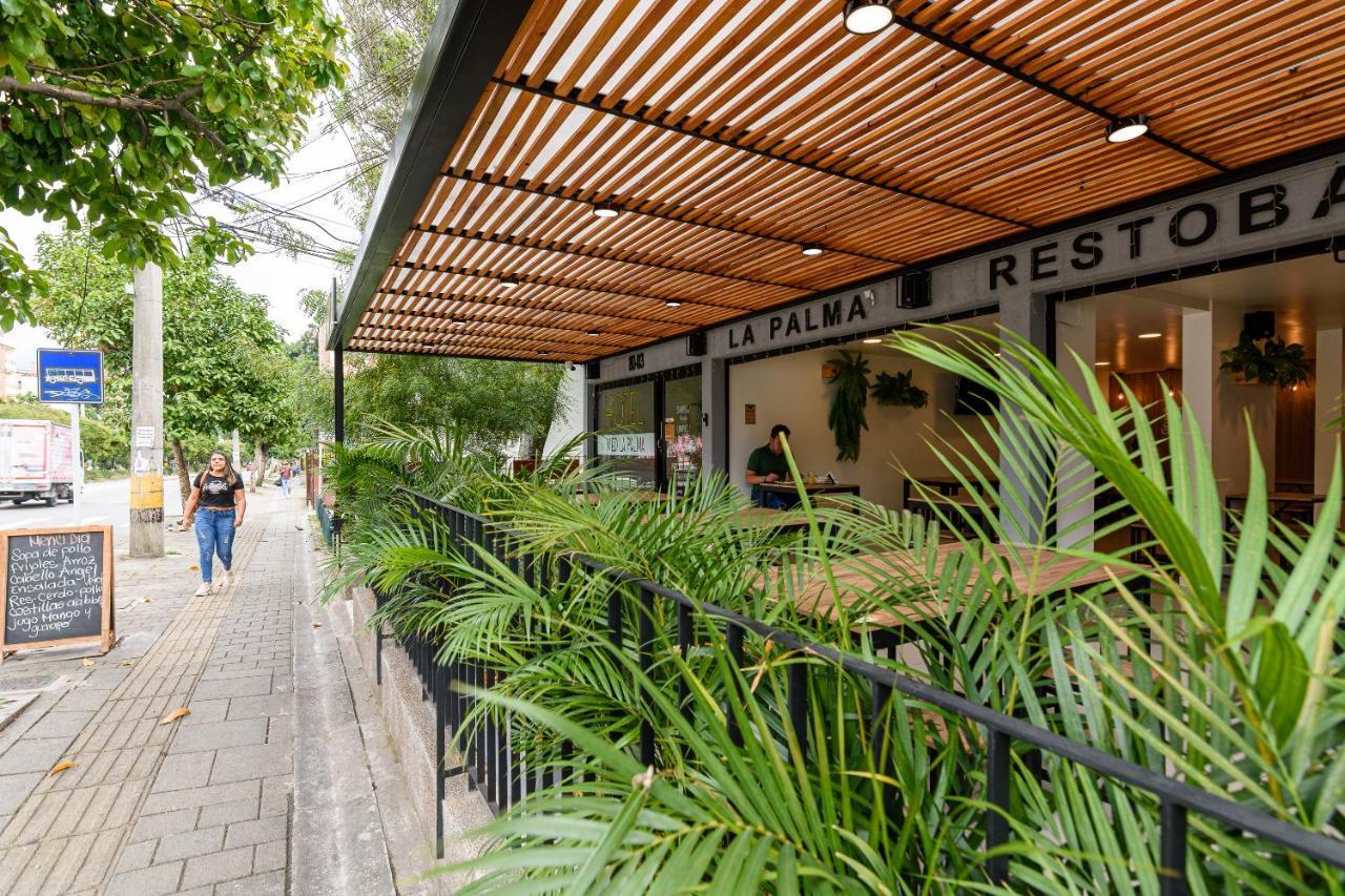 Med La Palma Hotel Medellin Luaran gambar