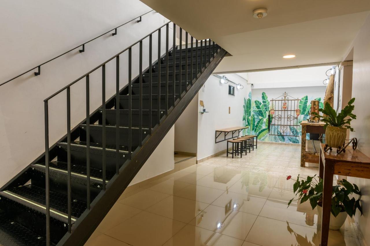 Med La Palma Hotel Medellin Luaran gambar