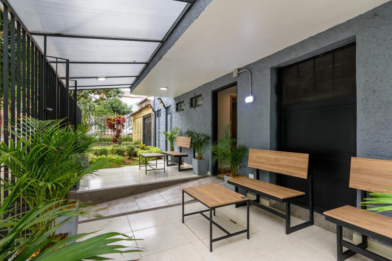 Med La Palma Hotel Medellin Luaran gambar