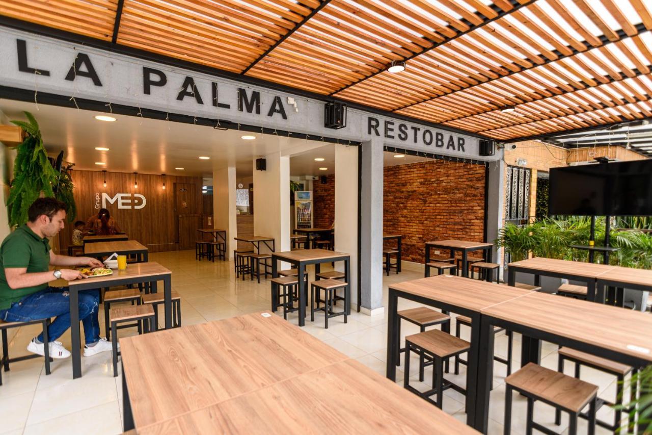 Med La Palma Hotel Medellin Luaran gambar
