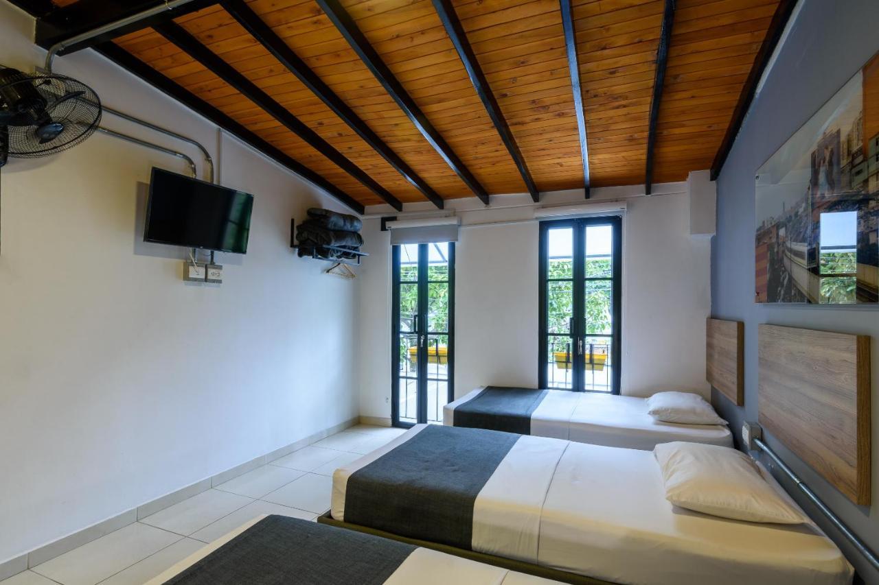 Med La Palma Hotel Medellin Luaran gambar