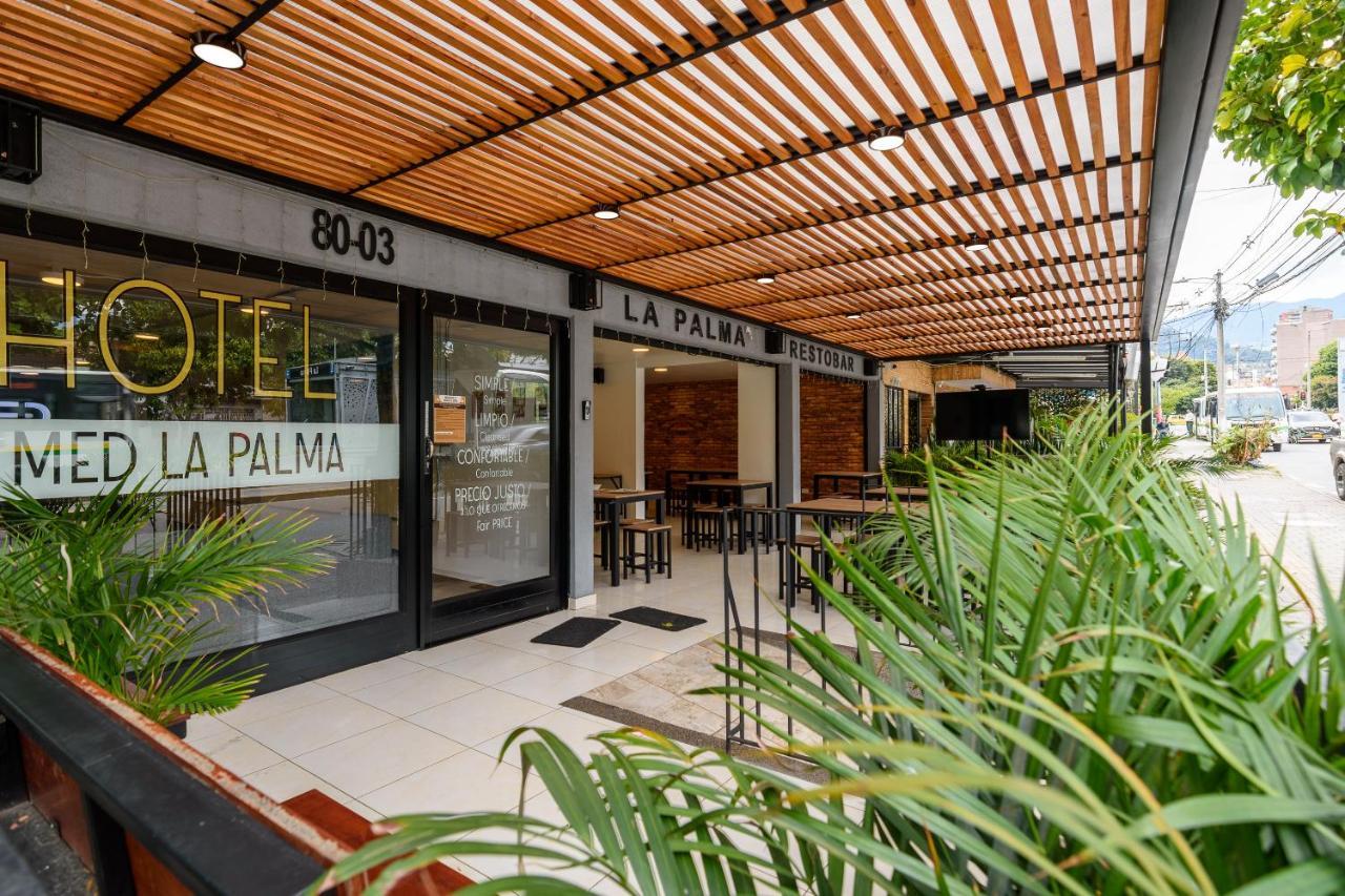 Med La Palma Hotel Medellin Luaran gambar