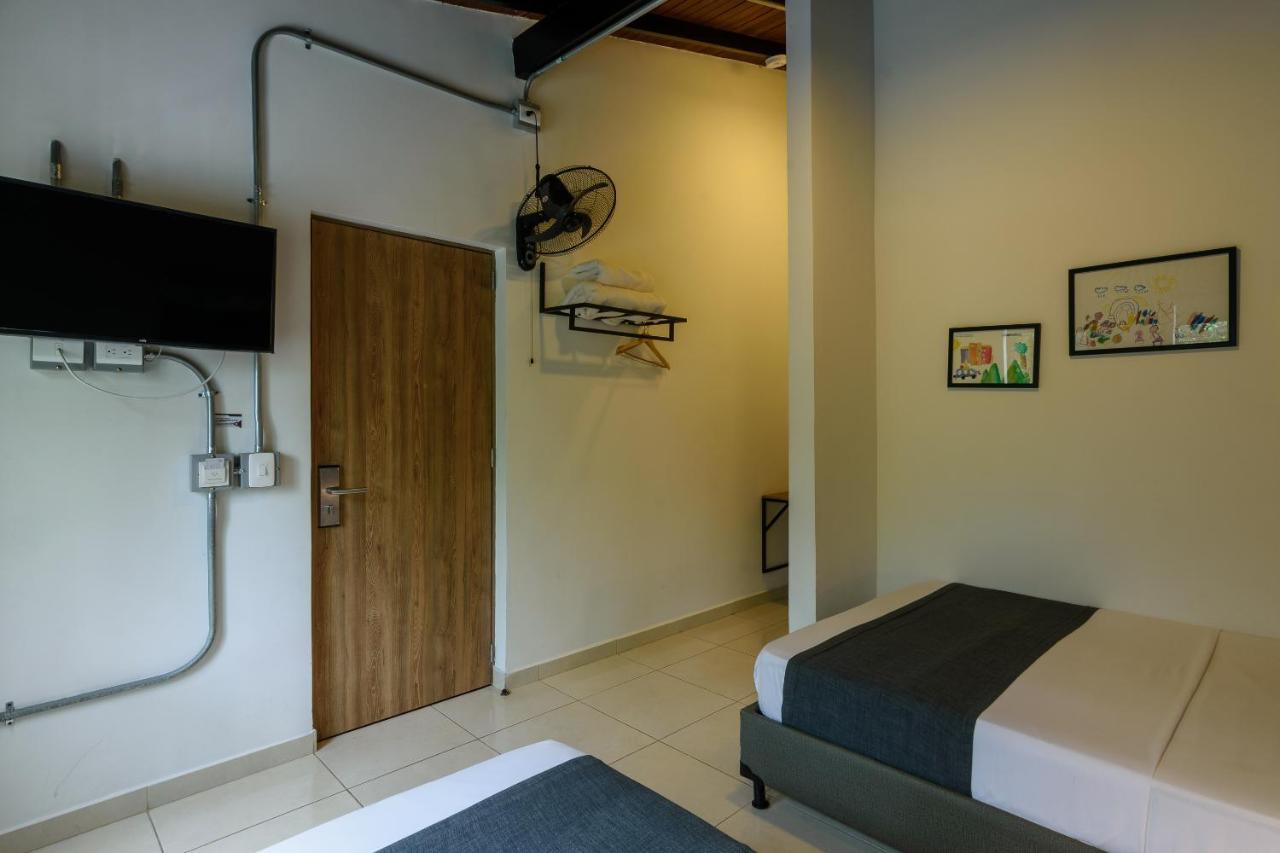 Med La Palma Hotel Medellin Luaran gambar