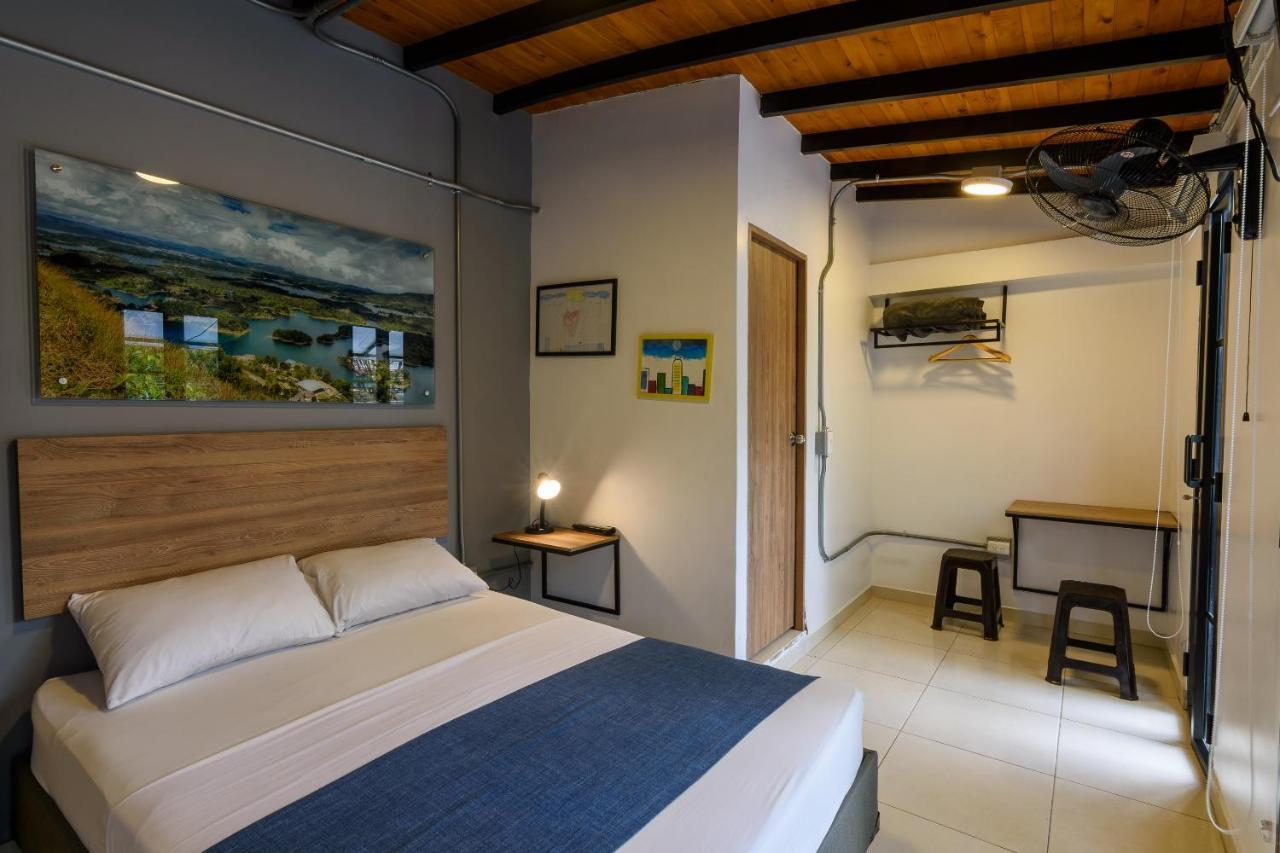 Med La Palma Hotel Medellin Luaran gambar