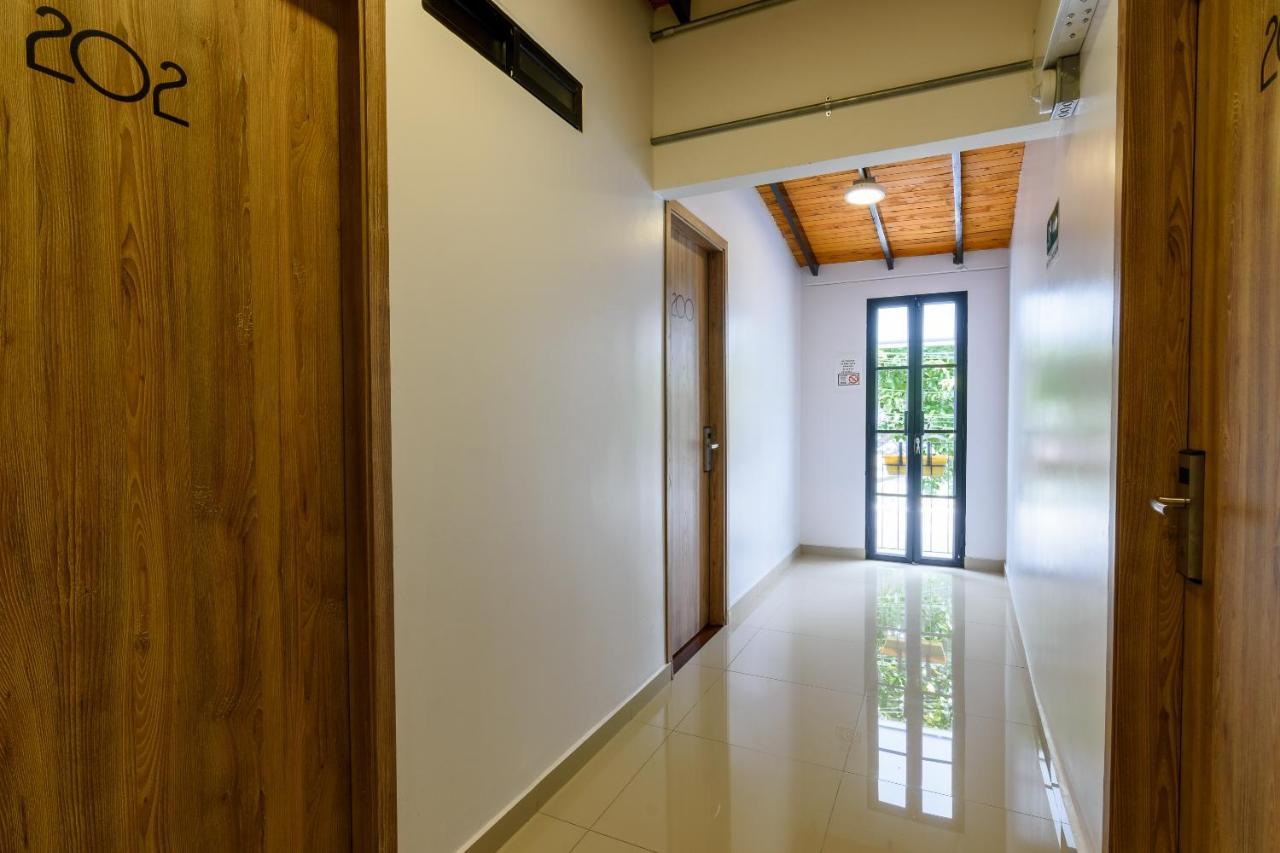 Med La Palma Hotel Medellin Luaran gambar
