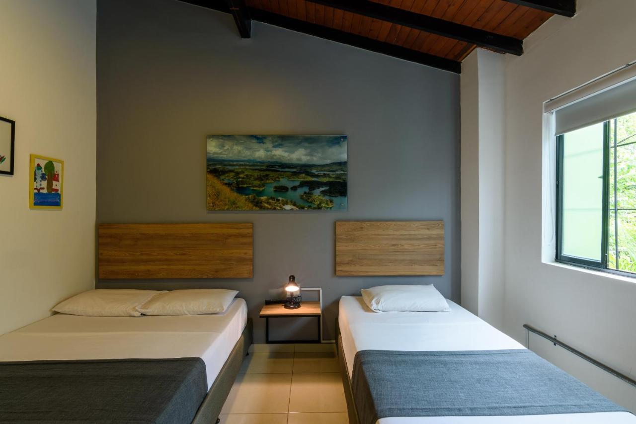 Med La Palma Hotel Medellin Luaran gambar