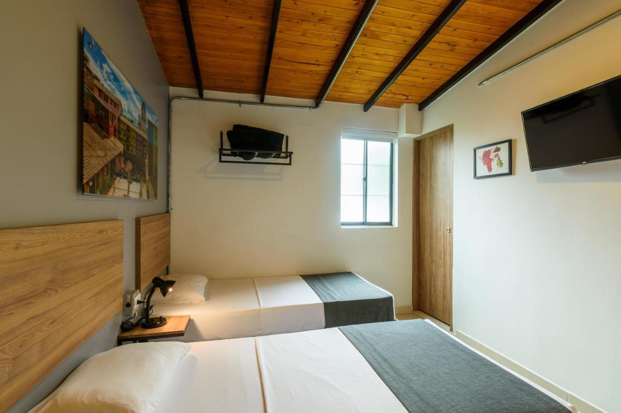 Med La Palma Hotel Medellin Luaran gambar