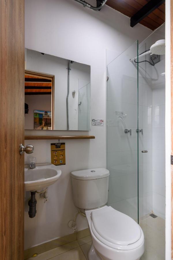 Med La Palma Hotel Medellin Luaran gambar