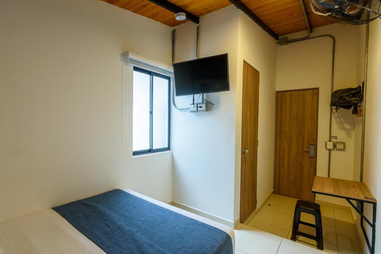 Med La Palma Hotel Medellin Luaran gambar