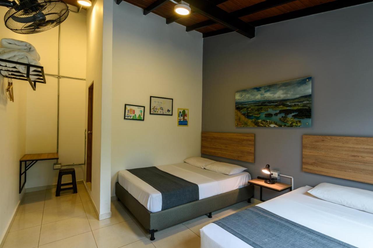 Med La Palma Hotel Medellin Luaran gambar