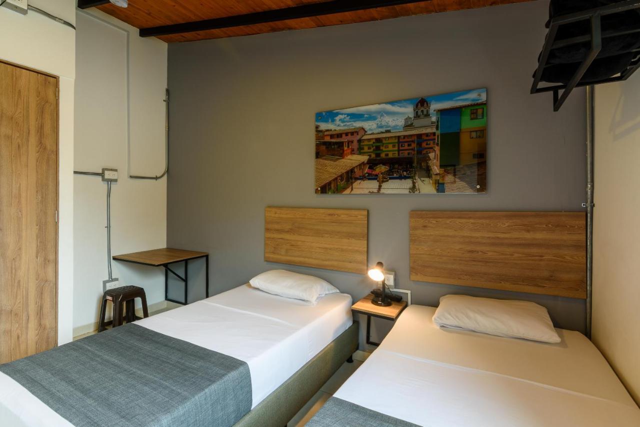 Med La Palma Hotel Medellin Luaran gambar