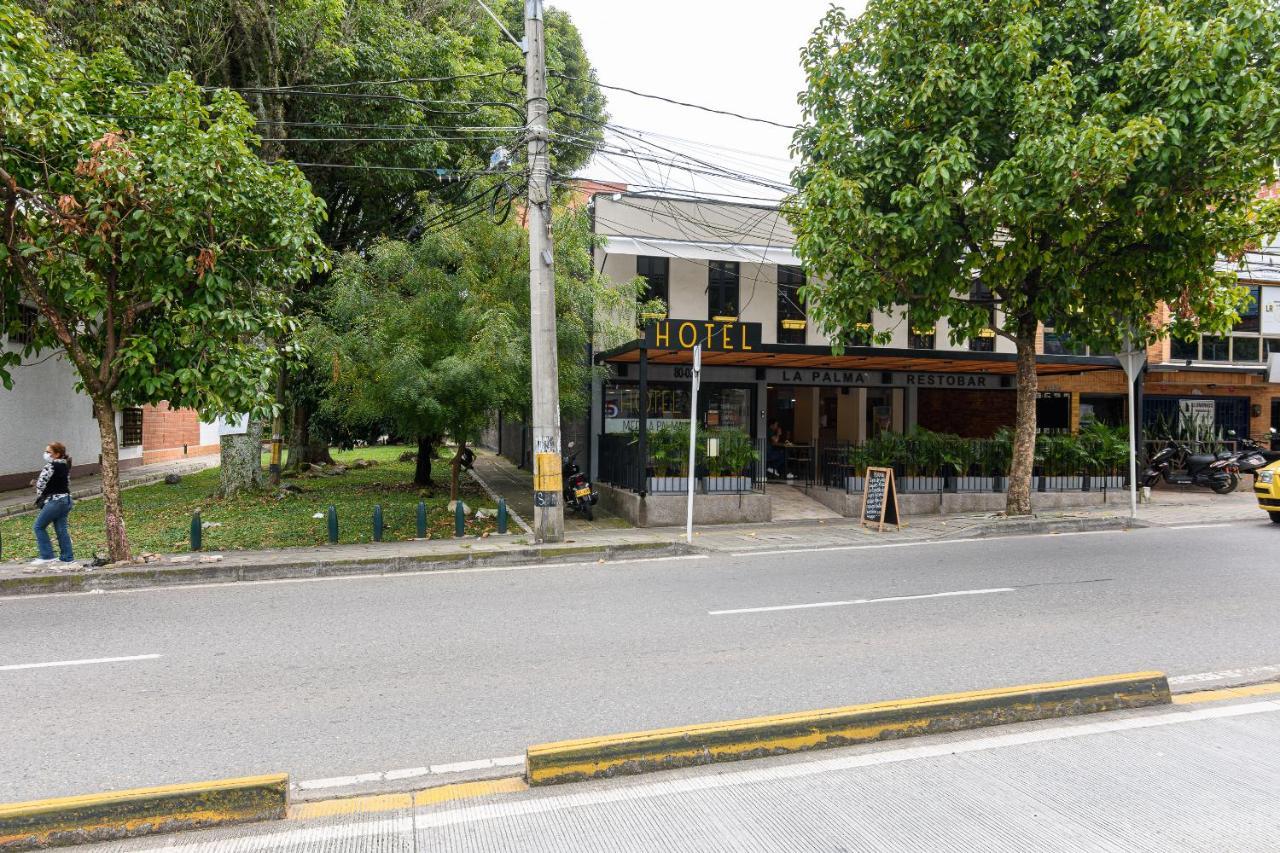 Med La Palma Hotel Medellin Luaran gambar