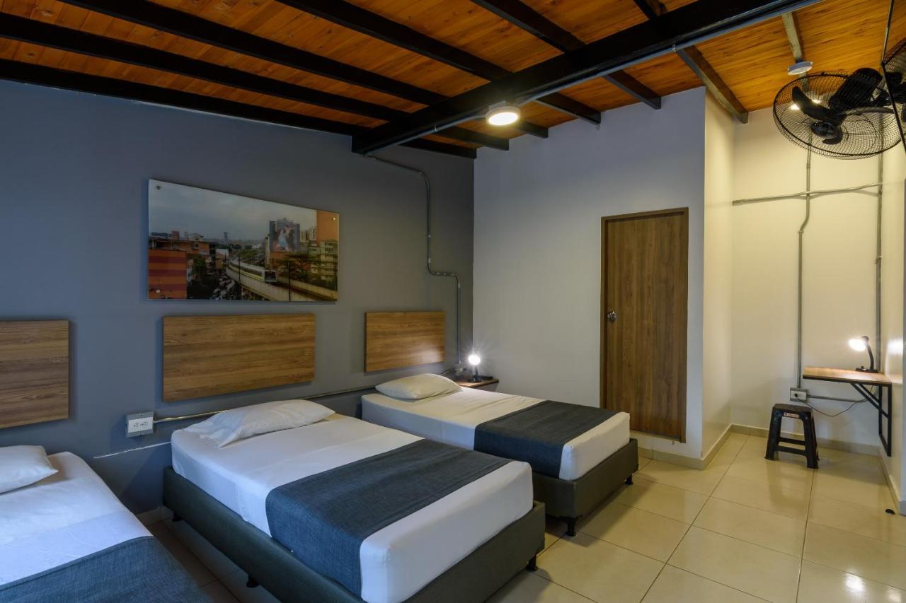 Med La Palma Hotel Medellin Luaran gambar