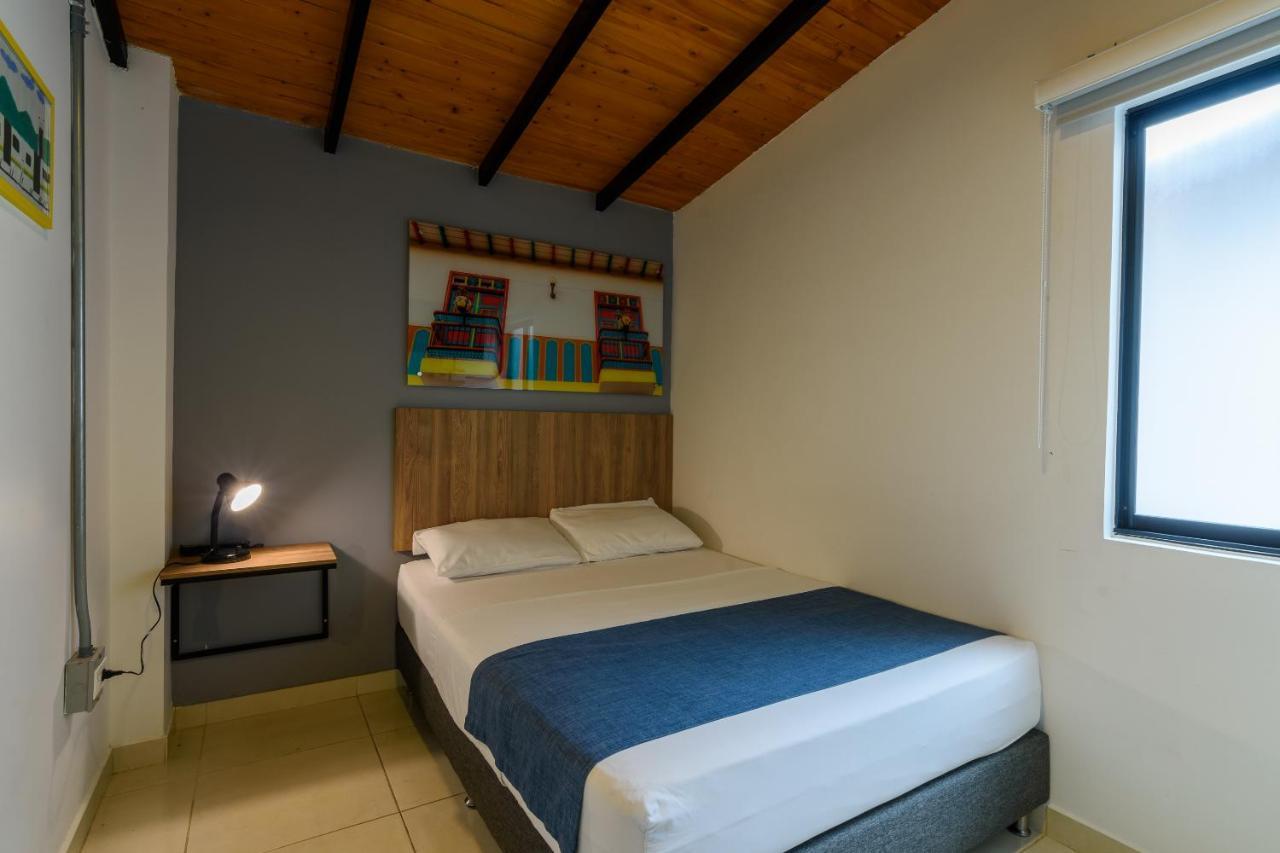 Med La Palma Hotel Medellin Luaran gambar