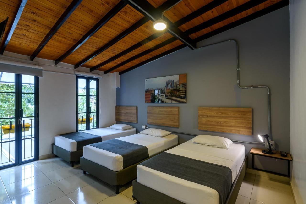 Med La Palma Hotel Medellin Luaran gambar