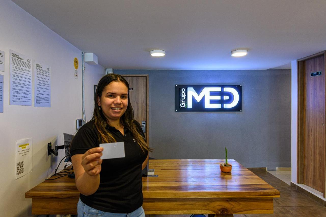 Med La Palma Hotel Medellin Luaran gambar