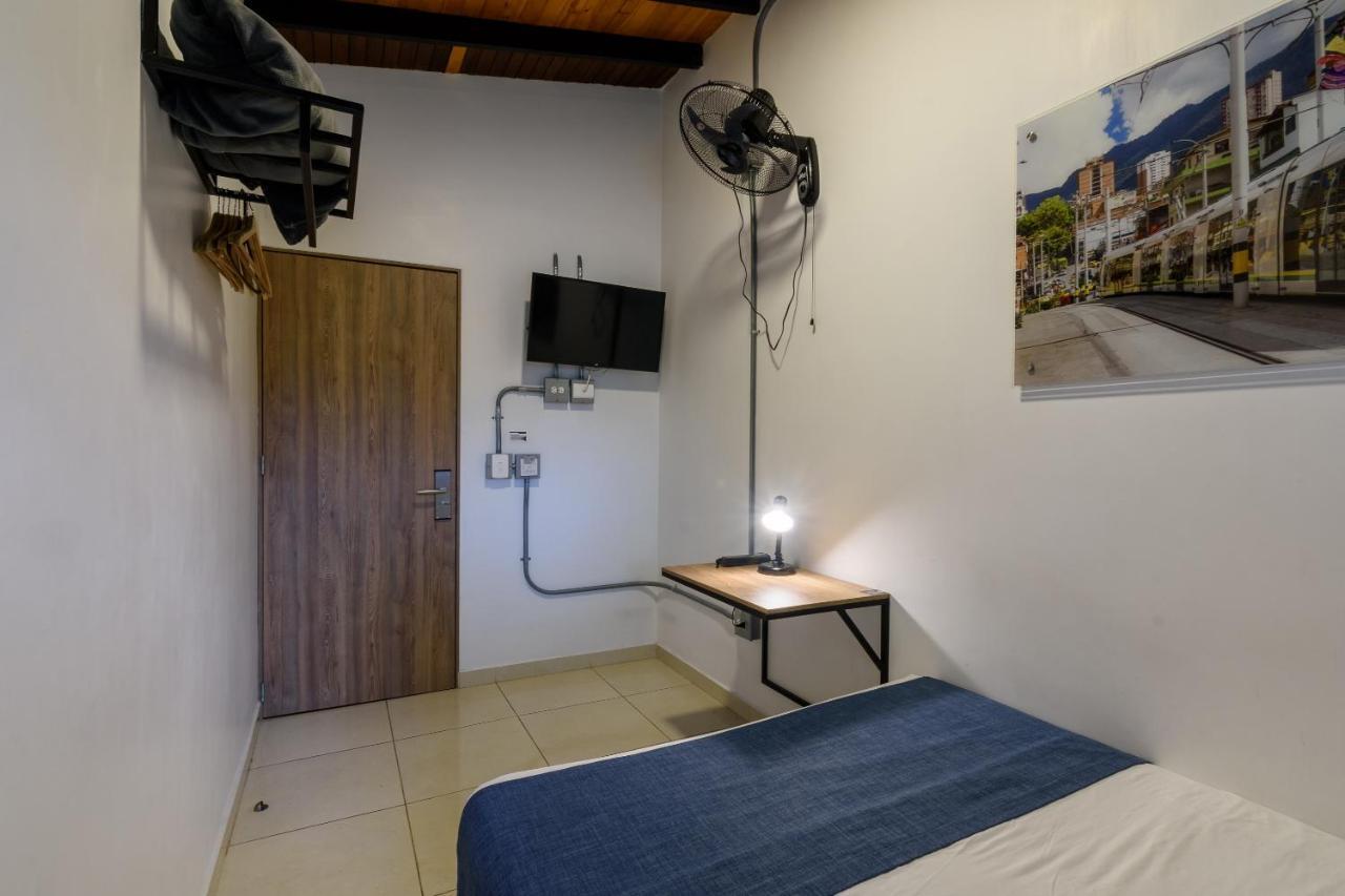 Med La Palma Hotel Medellin Luaran gambar