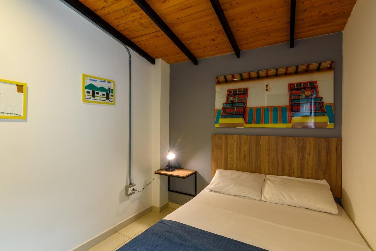 Med La Palma Hotel Medellin Luaran gambar