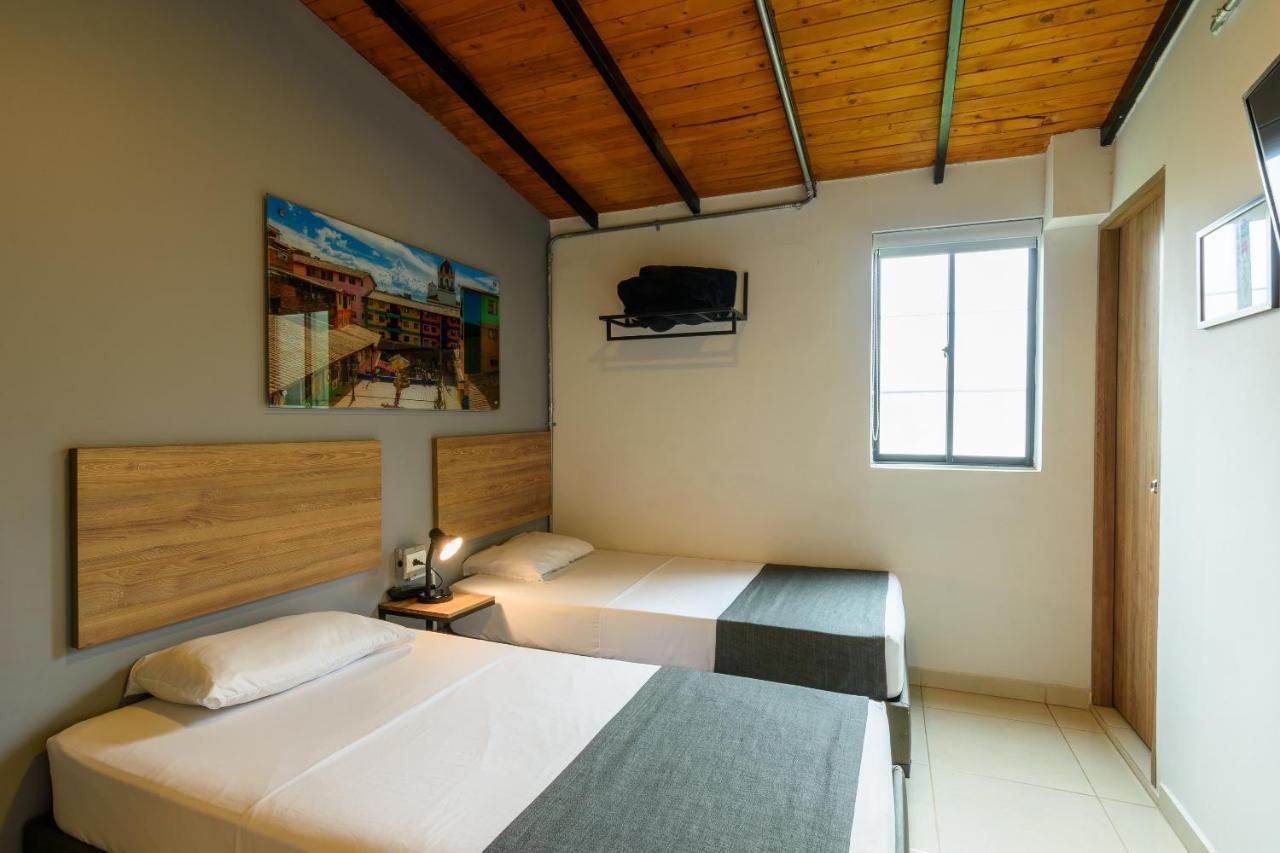 Med La Palma Hotel Medellin Luaran gambar