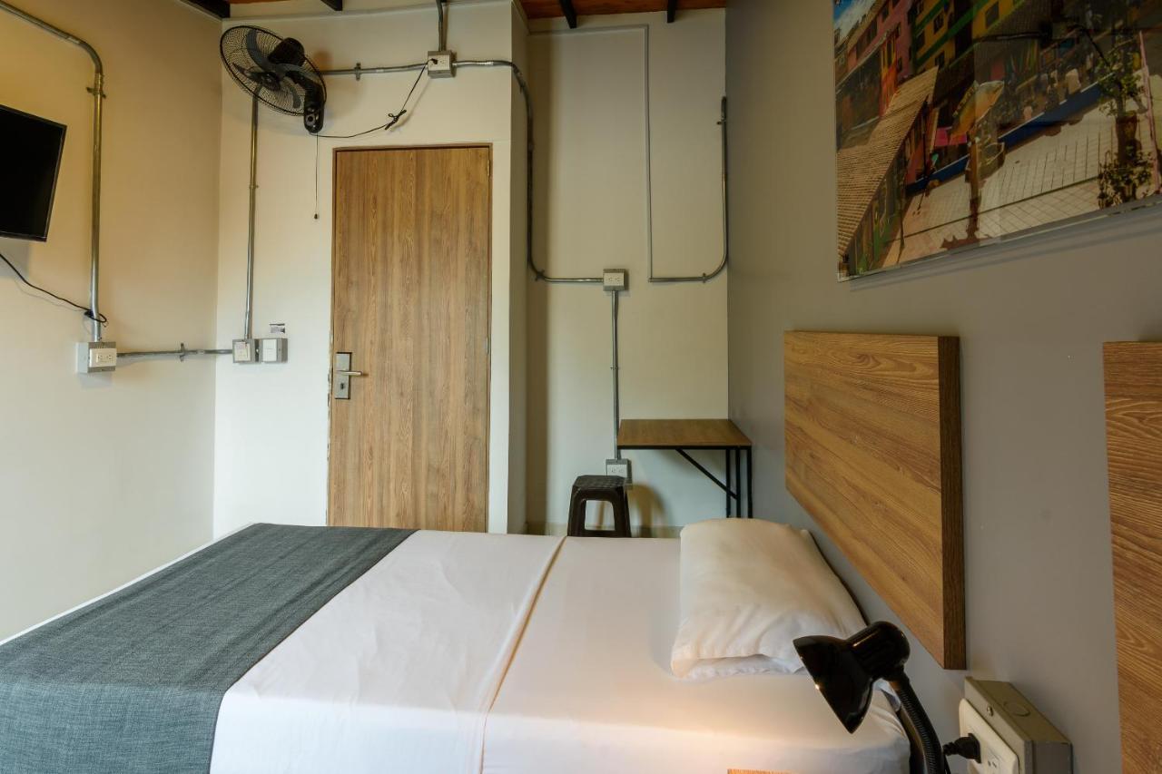Med La Palma Hotel Medellin Luaran gambar