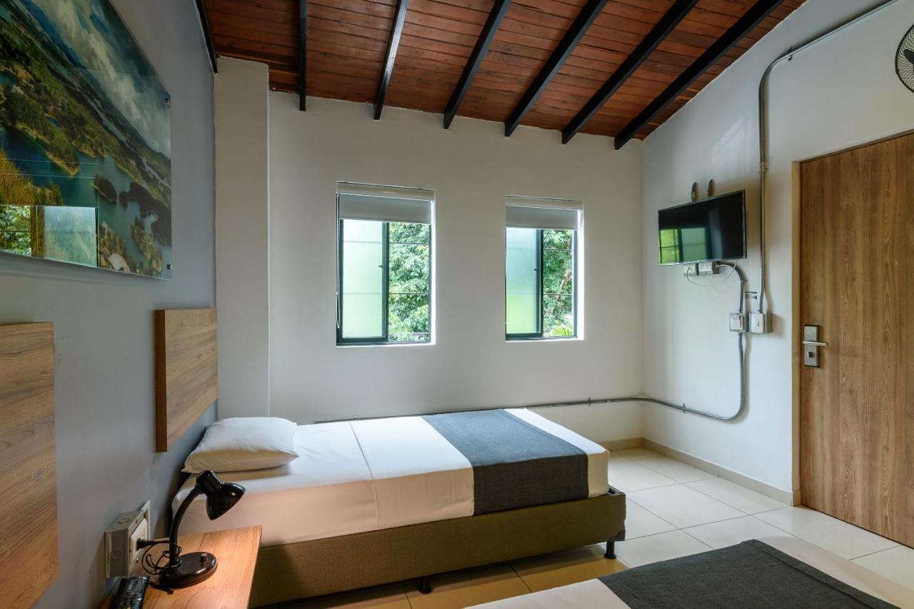 Med La Palma Hotel Medellin Luaran gambar