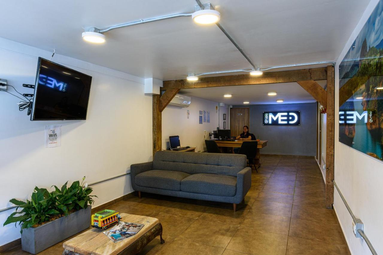 Med La Palma Hotel Medellin Luaran gambar