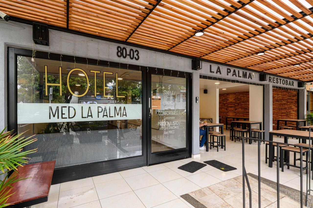 Med La Palma Hotel Medellin Luaran gambar