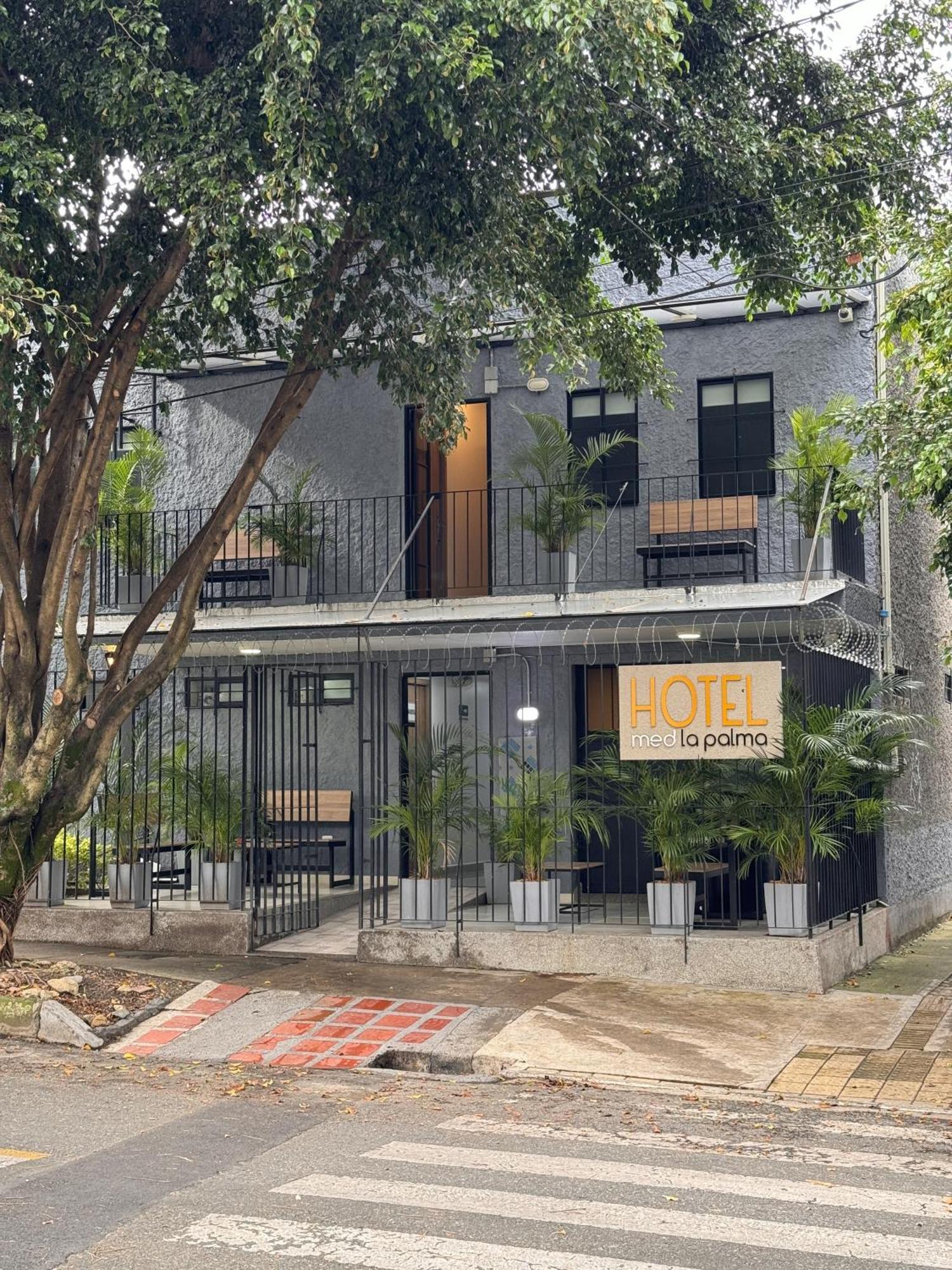 Med La Palma Hotel Medellin Luaran gambar
